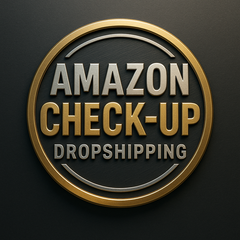 Amazon Check-Up (Hesap İnceleme) Paketi