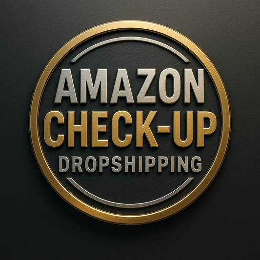 Amazon Check-Up (Hesap İnceleme) Paketi