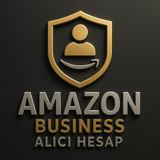 Amazon Business Alıcı Hesap (1 Yıllık)